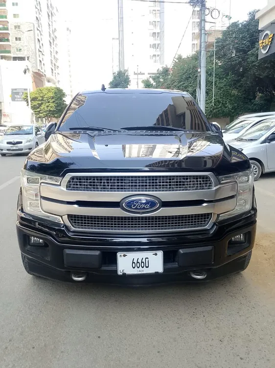 Ford F 150 2018 for Sale in Karachi Image-1