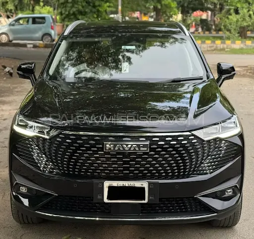 Haval H6 2023 for Sale in Lahore Image-1
