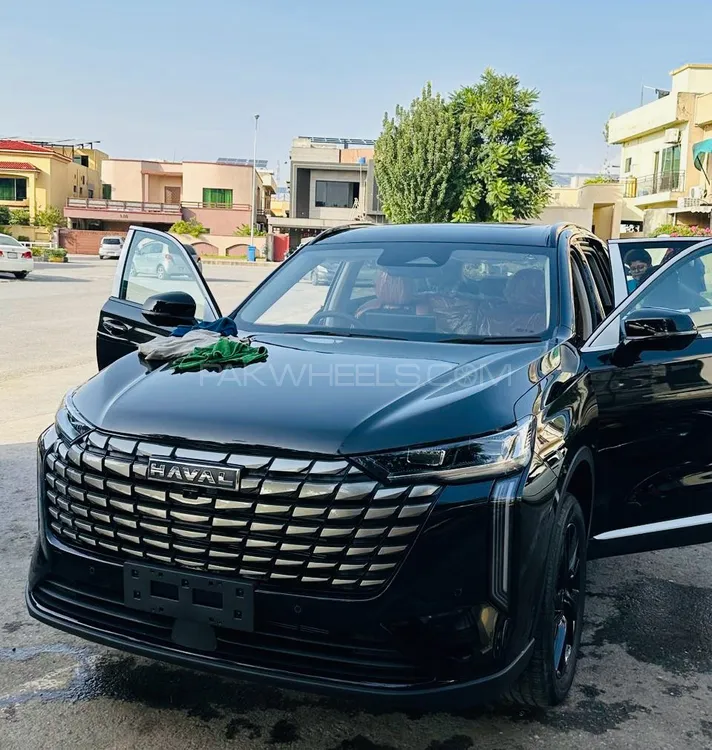 Haval H6 2025 for Sale in Gujranwala Image-1
