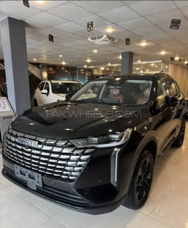 Haval H6 2025 for Sale in Lahore Image-1