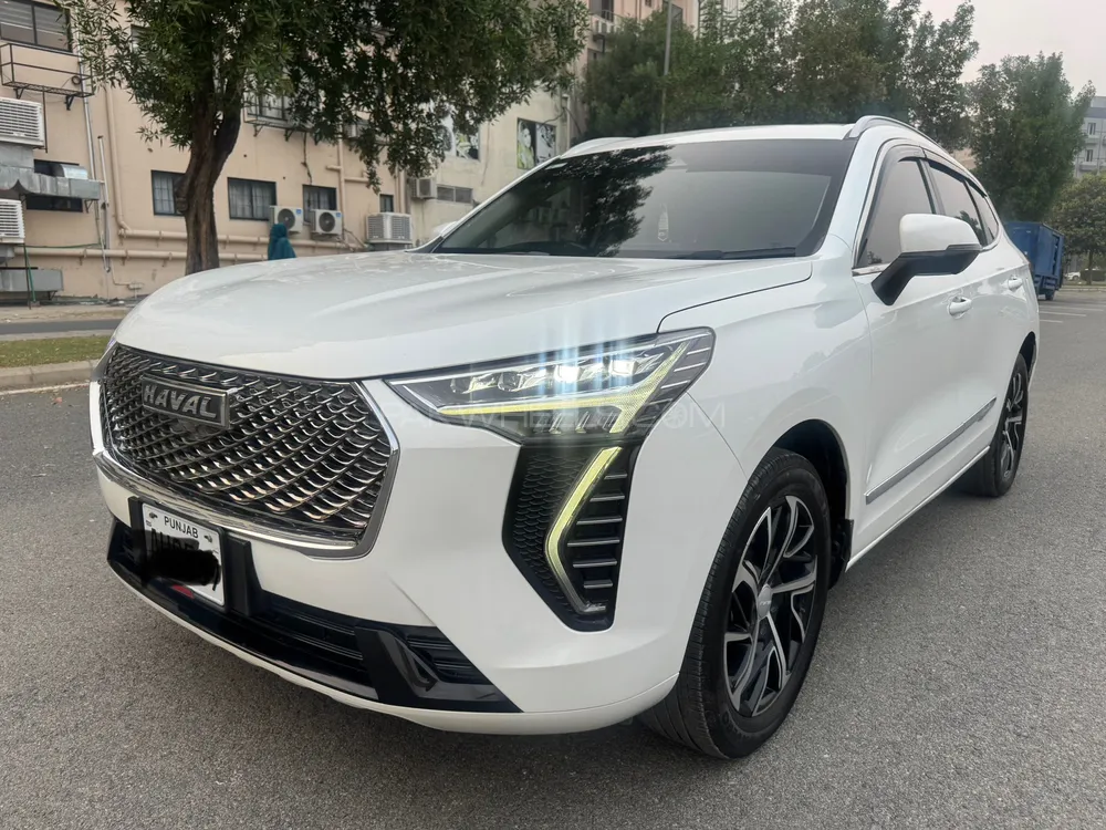 Haval Jolion 2022 for Sale in Lahore Image-1