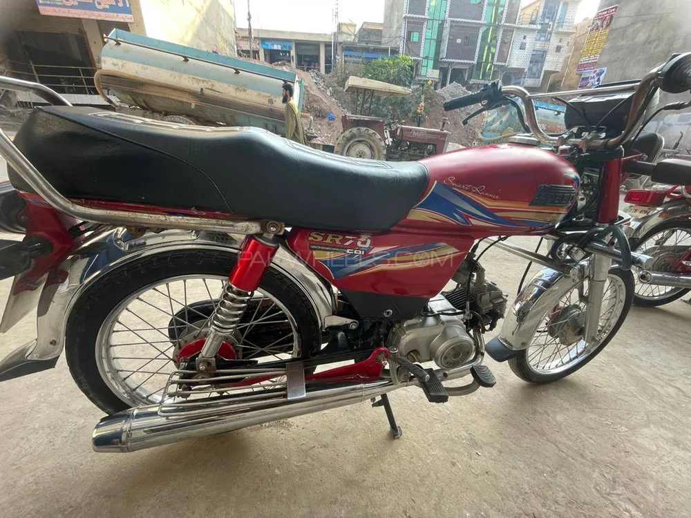 Hi Speed CDI SR-70CC EURO-2 2022 for Sale Image-1