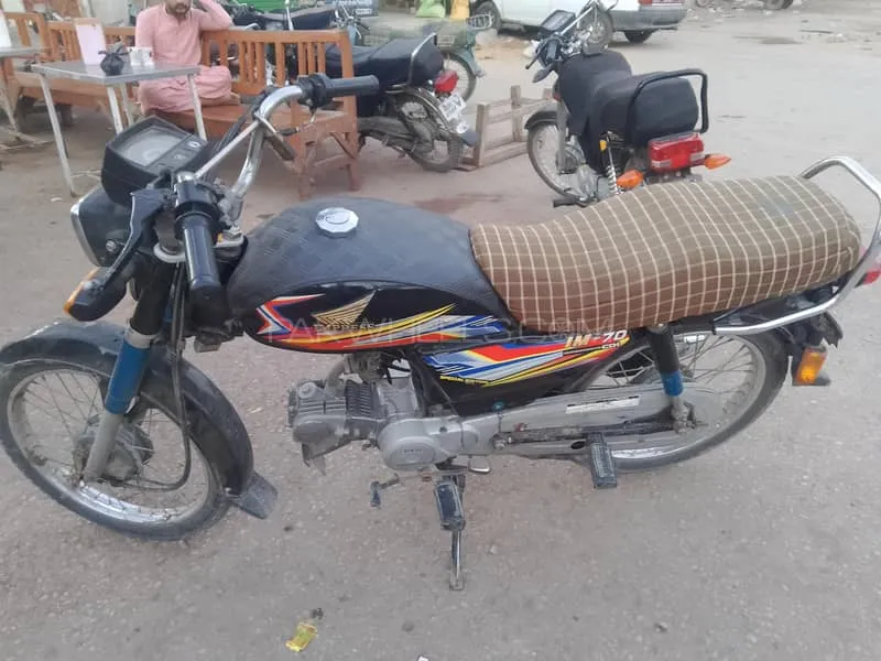 Hi Speed CDI SR-70CC EURO-2 2022 for Sale Image-1