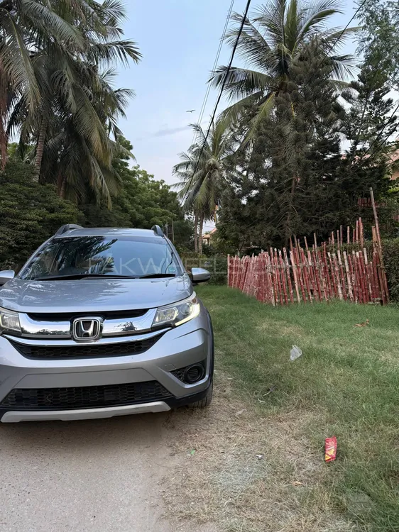 ہونڈا بی آر-وی 2017 for Sale in کراچی Image-1