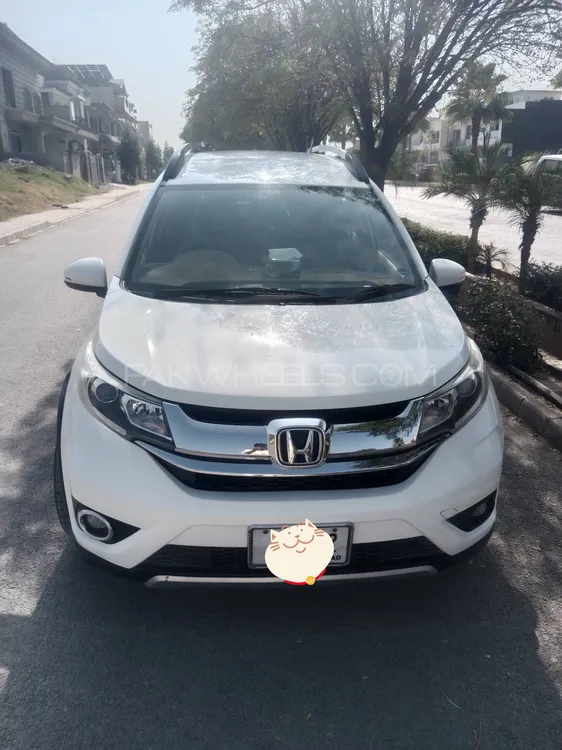 ہونڈا بی آر-وی 2017 for Sale in اسلام آباد Image-1