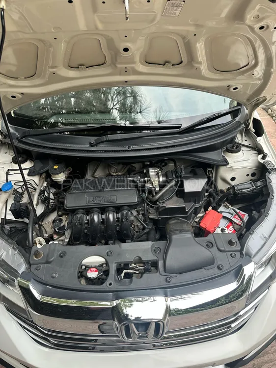 Honda BR-V 2021 for Sale in Islamabad Image-1