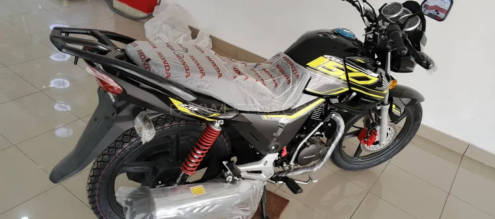 Honda CB 150F 2025 for Sale Image-1