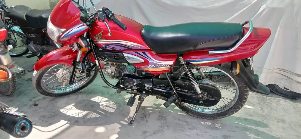 Honda Pridor 2014 for Sale Image-1