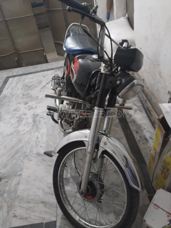 Honda CD 70 2014 for Sale Image-1