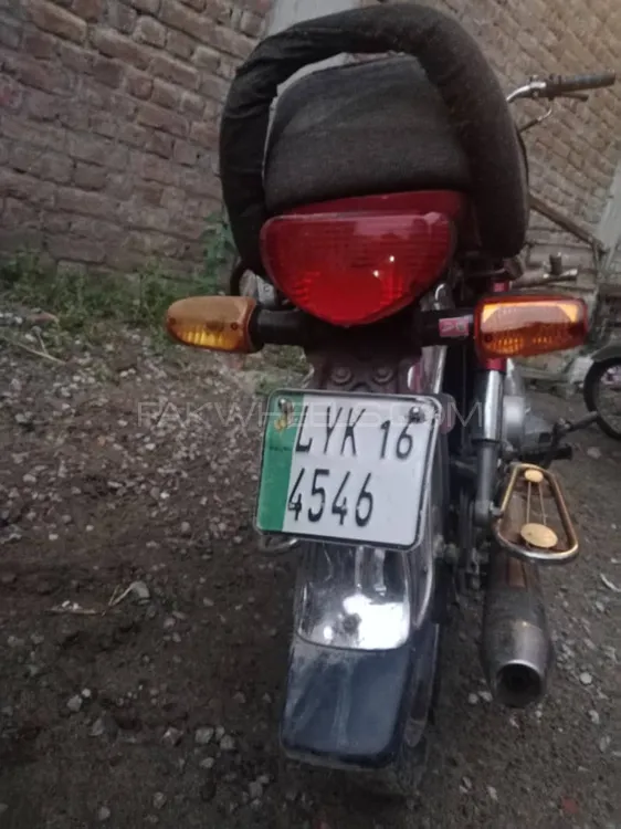 Honda CD 70 2016 for Sale Image-1