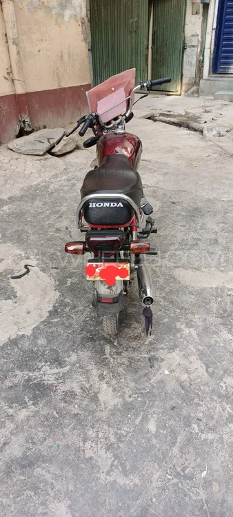 Honda CD 70 2022 for Sale Image-1