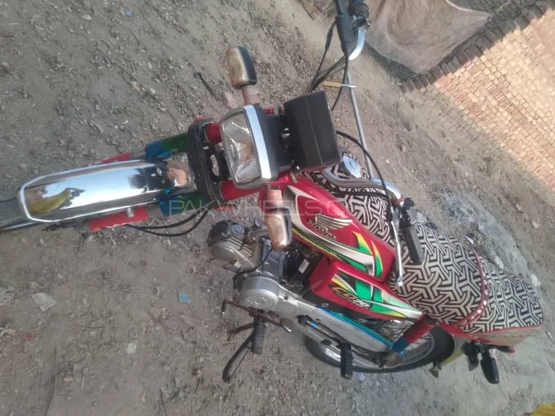 Honda CD 70 2023 for Sale Image-1