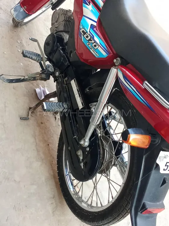 Honda CD 70 Dream 2024 for Sale Image-1