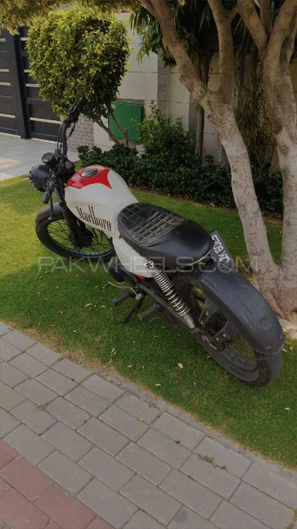 Honda CG 125 2005 for Sale Image-1
