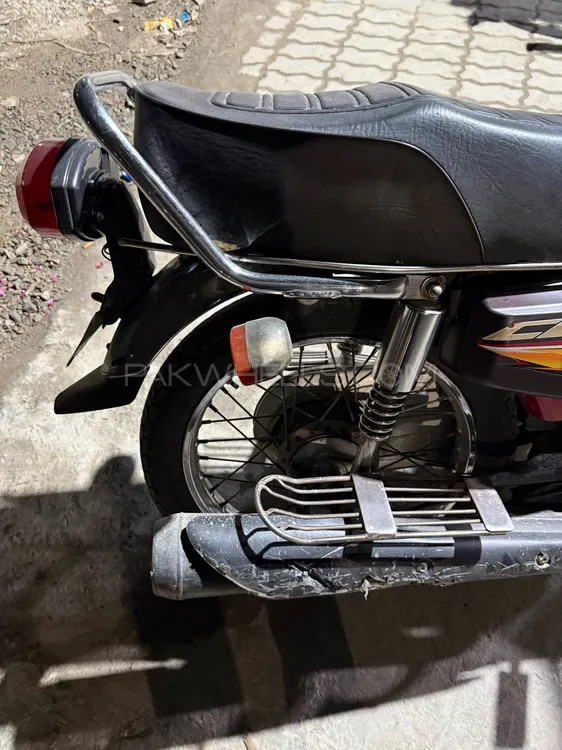 Honda CG 125 2021 for Sale Image-1