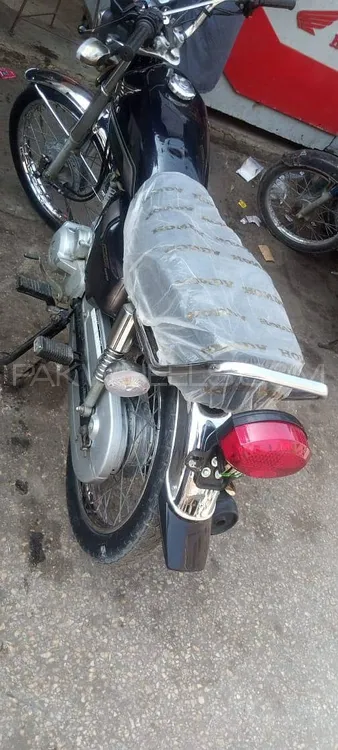 Honda CG 125 2023 for Sale Image-1