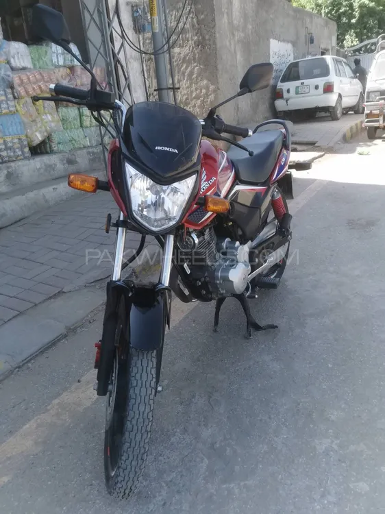 Honda CB 125F 2024 for Sale Image-1