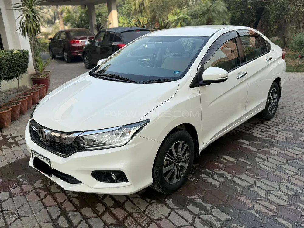 Honda City 2022 for Sale in Lahore Image-1