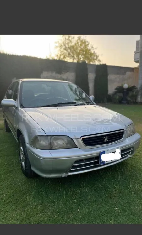 Honda City 1999 for Sale in Peshawar Image-1