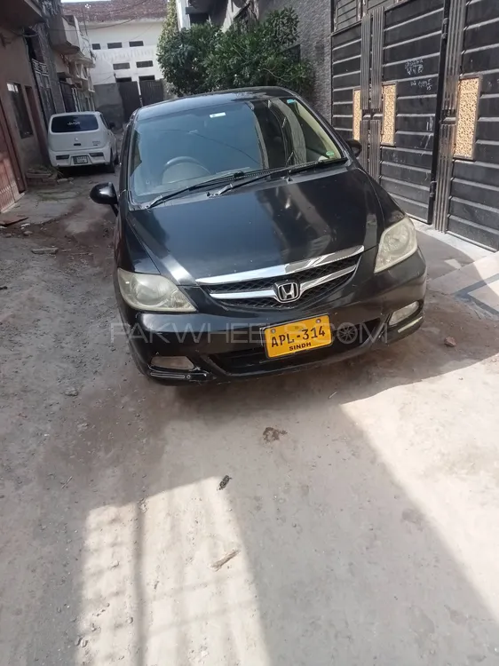 Honda City 2007 for Sale in Lahore Image-1
