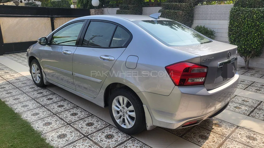 Honda City 2019 for Sale in Lahore Image-1