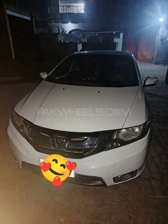 Honda City 2020 for Sale in Lahore Image-1