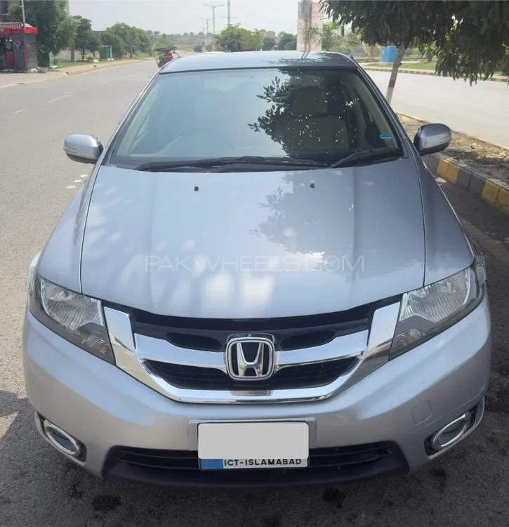 Honda City 2021 for Sale in Islamabad Image-1