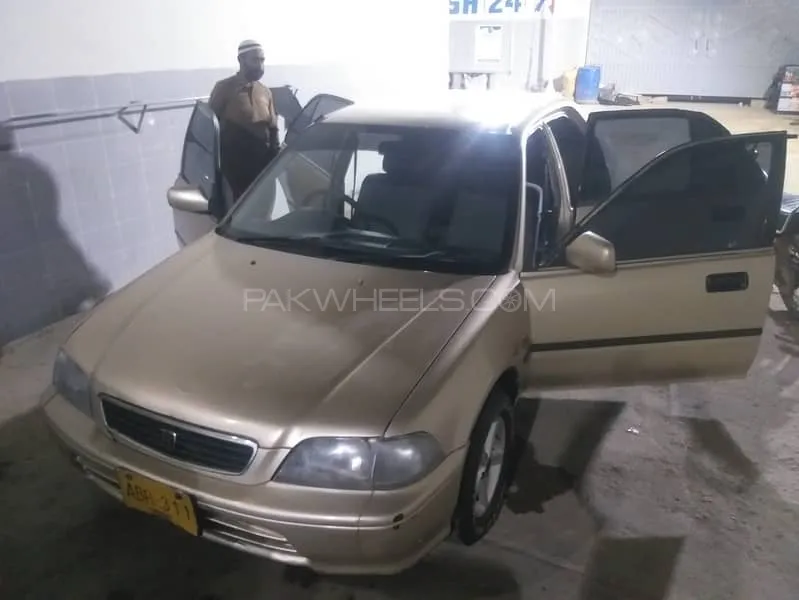 Honda City 1998 for Sale in Karachi Image-1