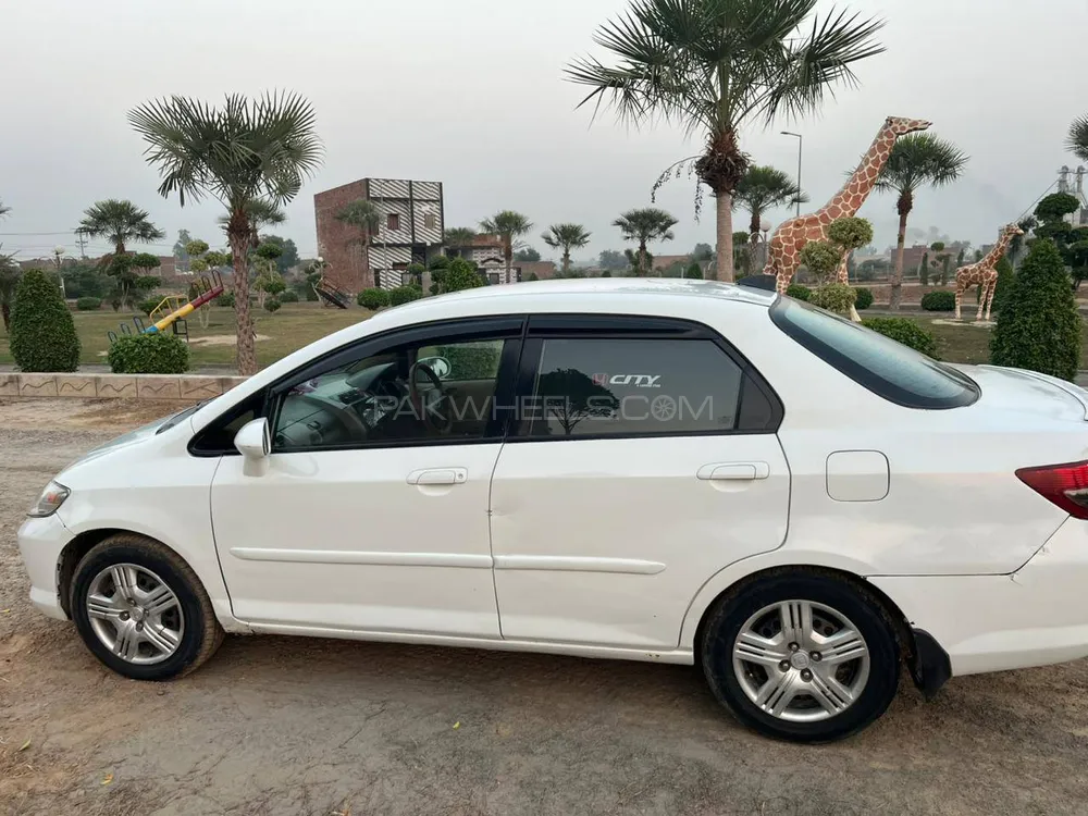Honda City 2003 for Sale in Lahore Image-1