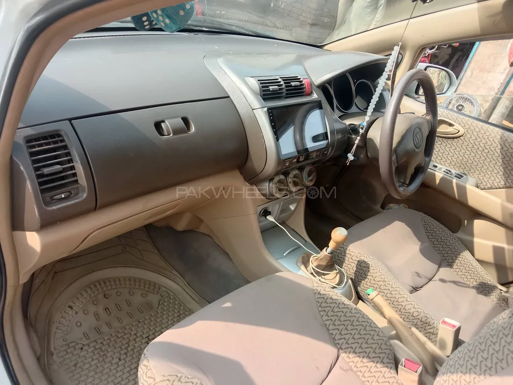 Honda City 2004 for Sale in Sargodha Image-1