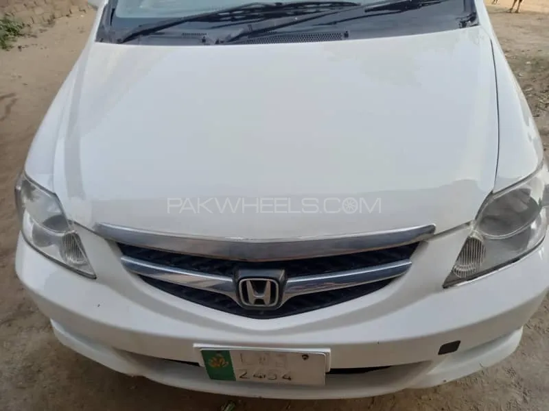 Honda City 2006 for Sale in Sangla Hills Image-1