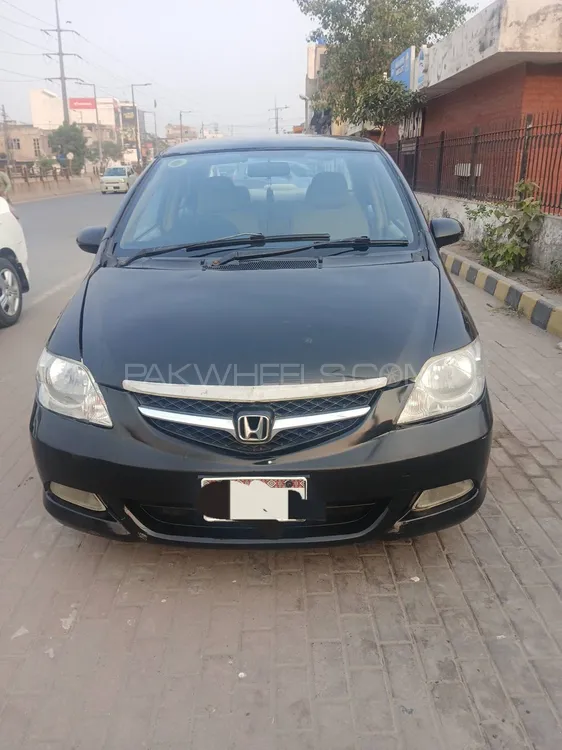 Honda City 2007 for Sale in Lahore Image-1