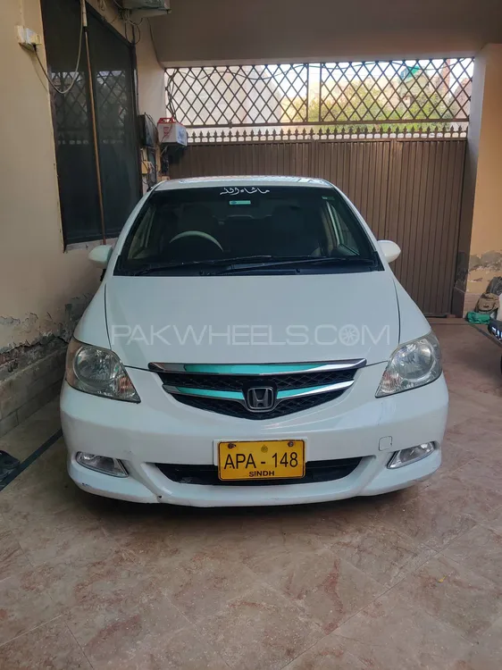 Honda City 2007 for Sale in Rahim Yar Khan Image-1