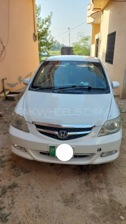 Honda City 2008 for Sale in Sialkot Image-1