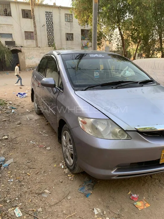 Honda City 2004 for Sale in Karachi Image-1