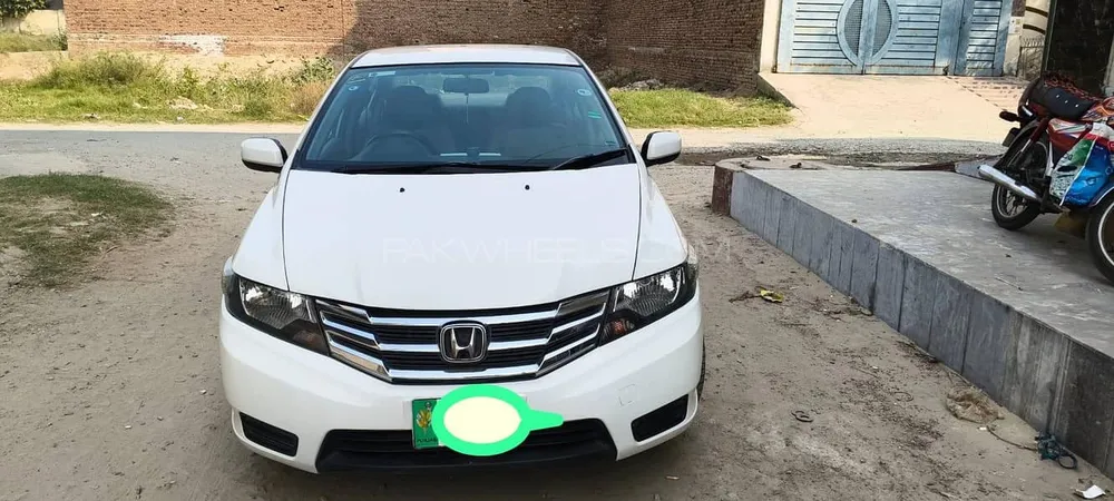 Honda City 2014 for Sale in Chichawatni Image-1