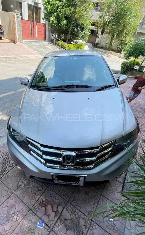 Honda City 2015 for Sale in Islamabad Image-1