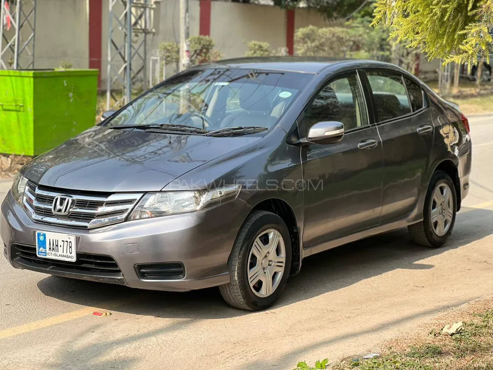 Honda City 2016 for Sale in Rawalpindi Image-1