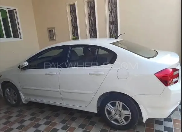 Honda City 2017 for Sale in Sialkot Image-1