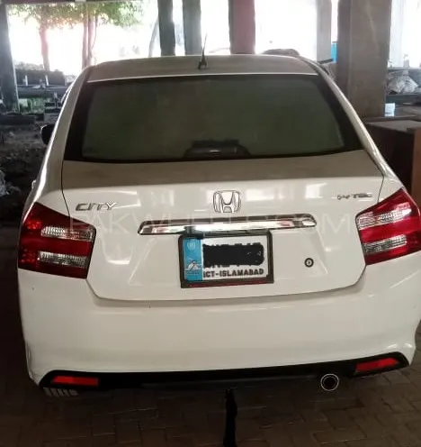 Honda City 2018 for Sale in Wah cantt Image-1