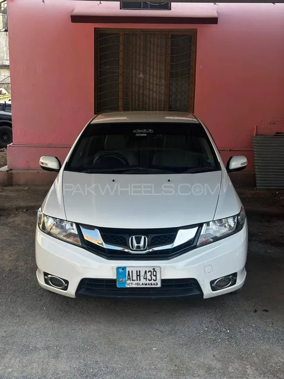 Honda City 2018 for Sale in Abbottabad Image-1