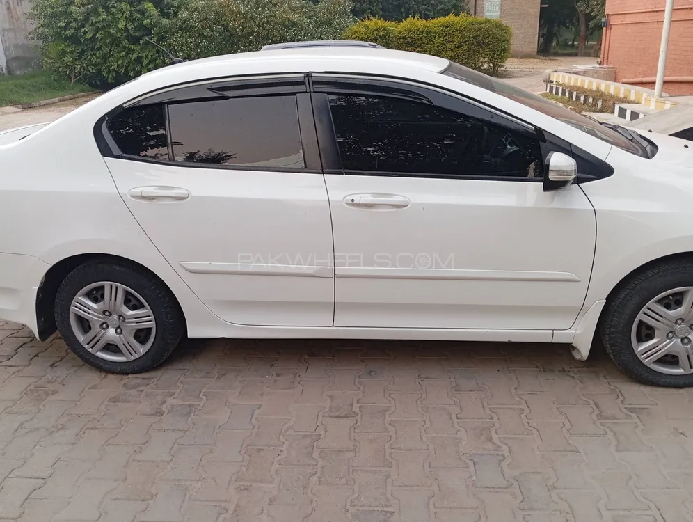 Honda City 2018 for Sale in Khanewal Image-1