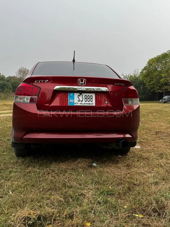 Honda City 2010 for Sale in Islamabad Image-1