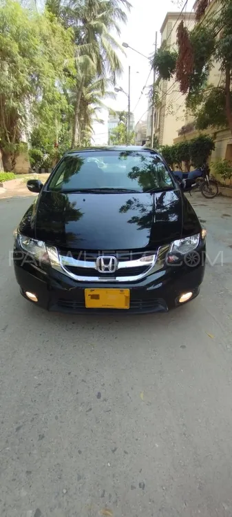 Honda City 2020 for Sale in Karachi Image-1