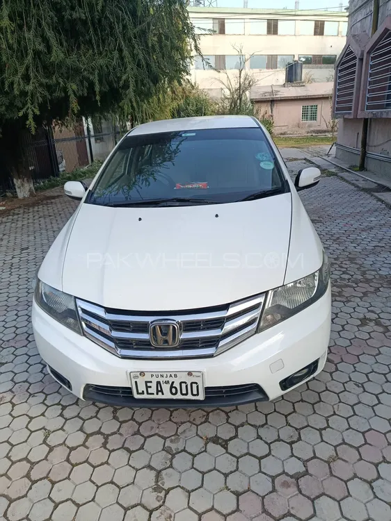 Honda Civic 2014 for Sale in Abbottabad Image-1