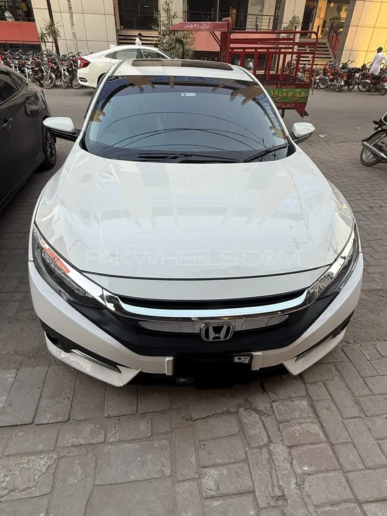 ہونڈا سوک 2020 for Sale in فیصل آباد Image-1