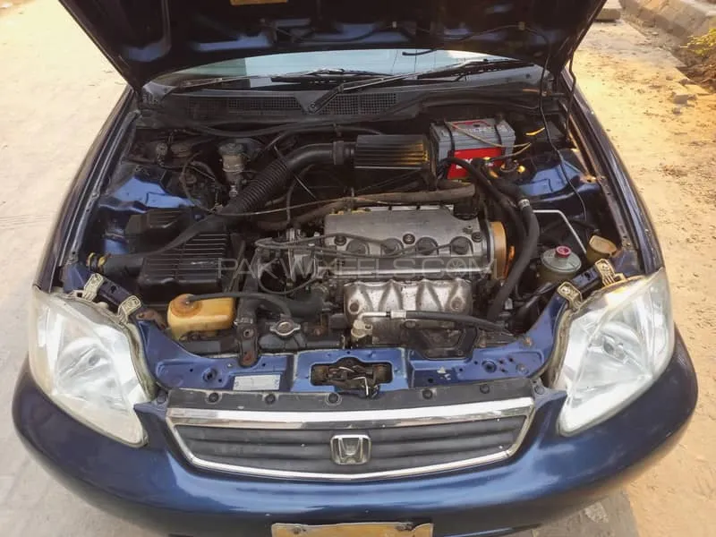 Honda Civic 2000 for Sale in Karachi Image-1