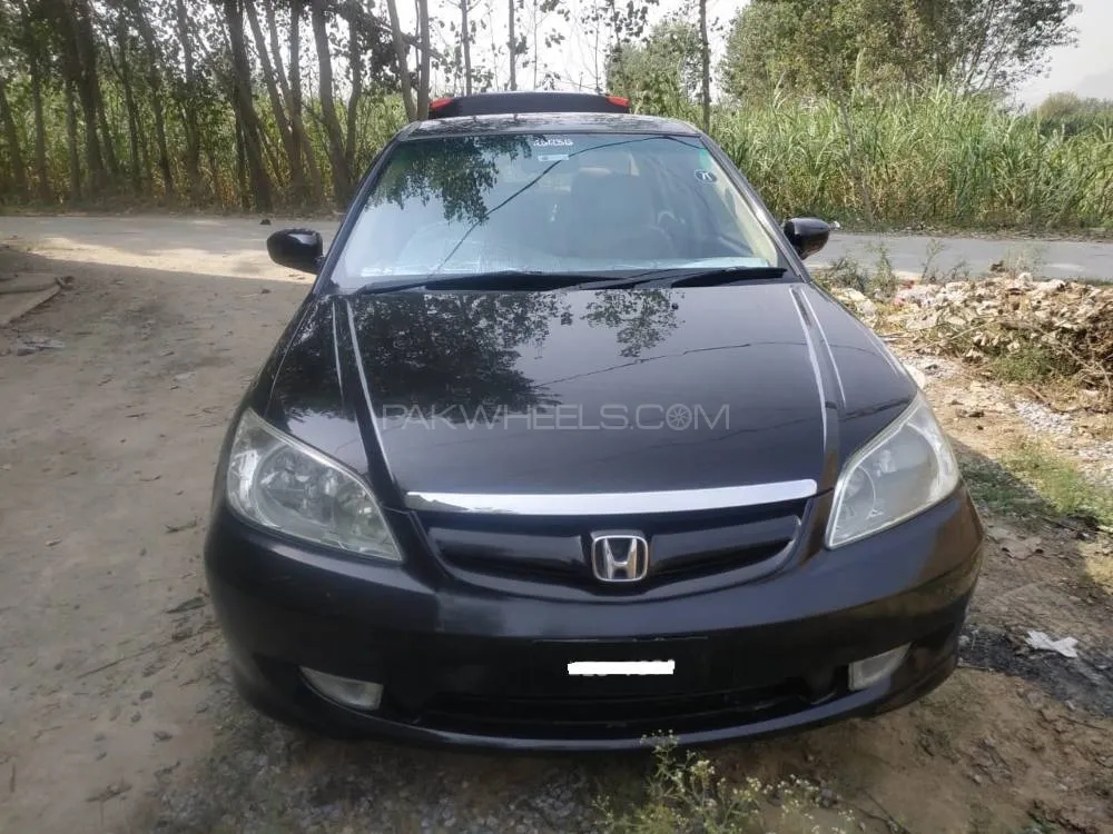 Honda Civic 2006 for Sale in Islamabad Image-1