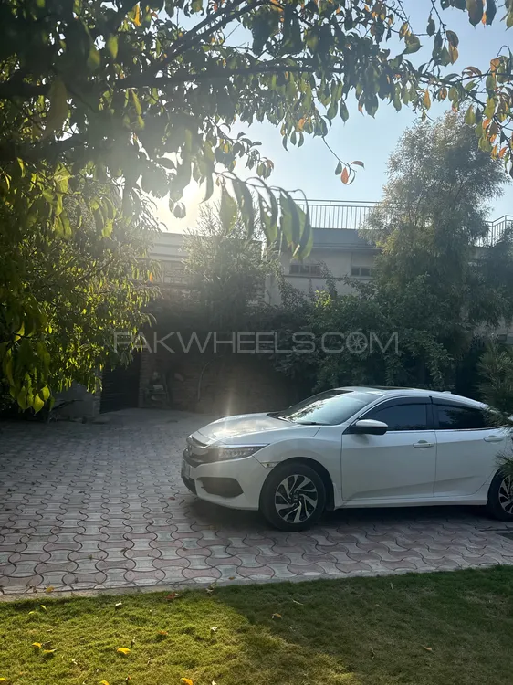 Honda Civic 2017 for Sale in Swat Image-1