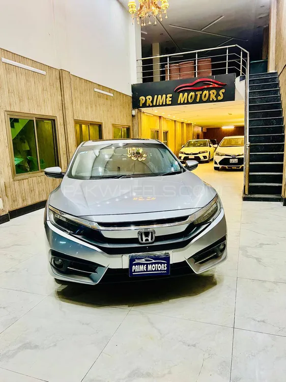 Honda Civic 2019 for Sale in Sargodha Image-1